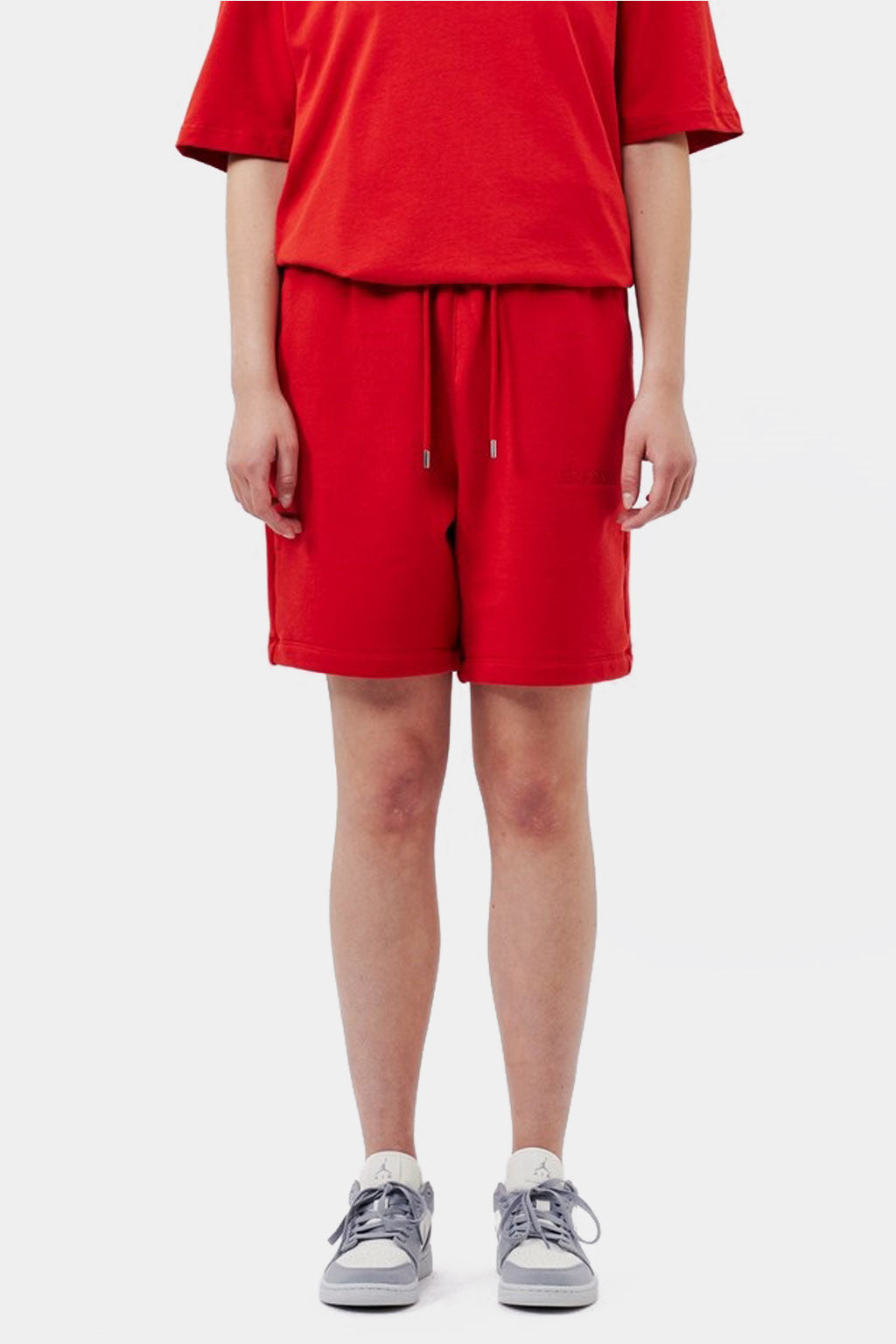 Nike Air Jordan - Wordmark Fleece Shorts