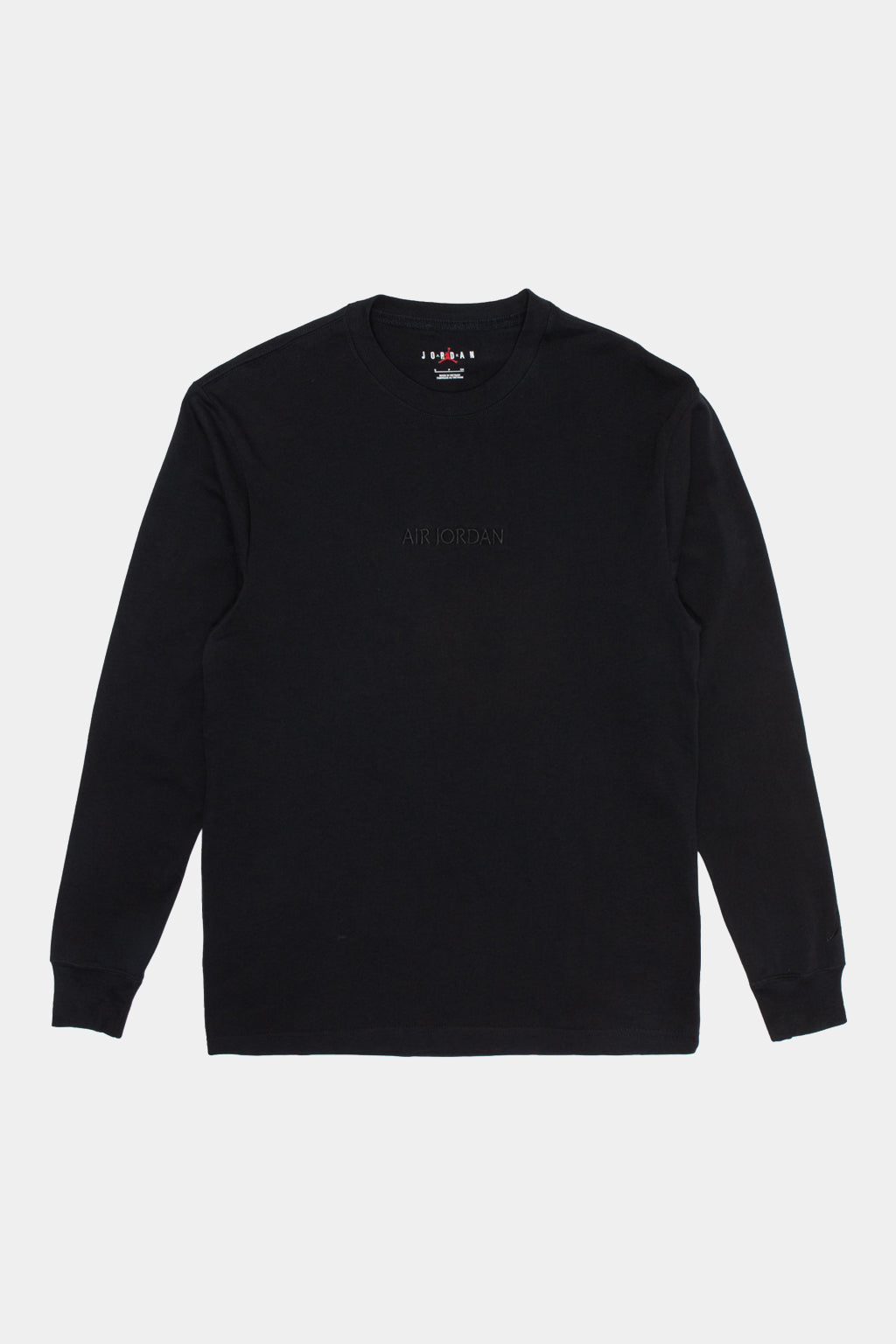 Nike Air Jordan - Wordmark Long Sleeve T-shirt