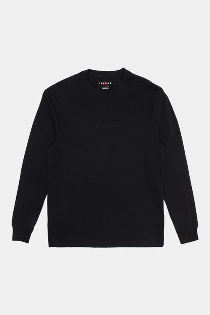 Nike Air Jordan - Wordmark Long Sleeve T-shirt