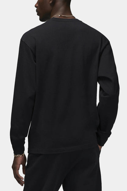 Nike Air Jordan - Wordmark Long Sleeve T-shirt