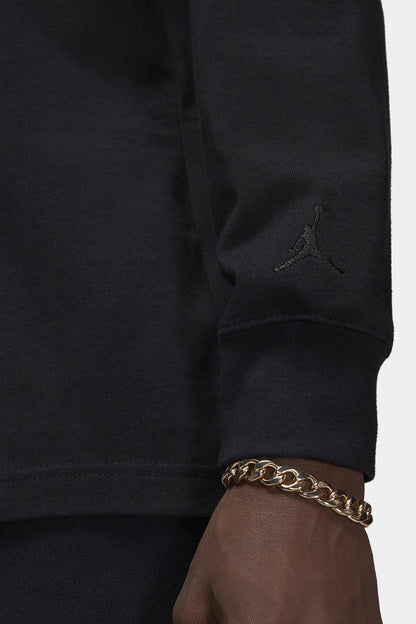 Nike Air Jordan - Wordmark Long Sleeve T-shirt