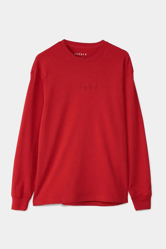 Nike Air Jordan - Wordmark Long Sleeve T-shirt