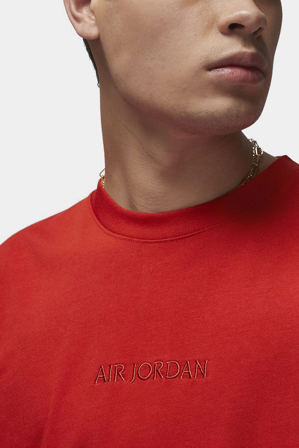 Nike Air Jordan - Wordmark Long Sleeve T-shirt