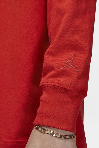 Nike Air Jordan - Wordmark Long Sleeve T-shirt