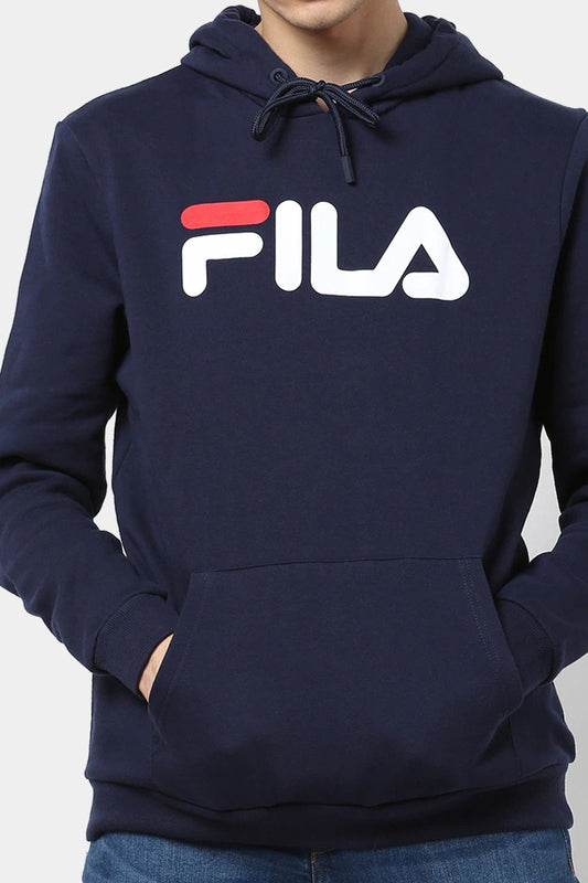 Fila - Daxel French Terry Print Hood