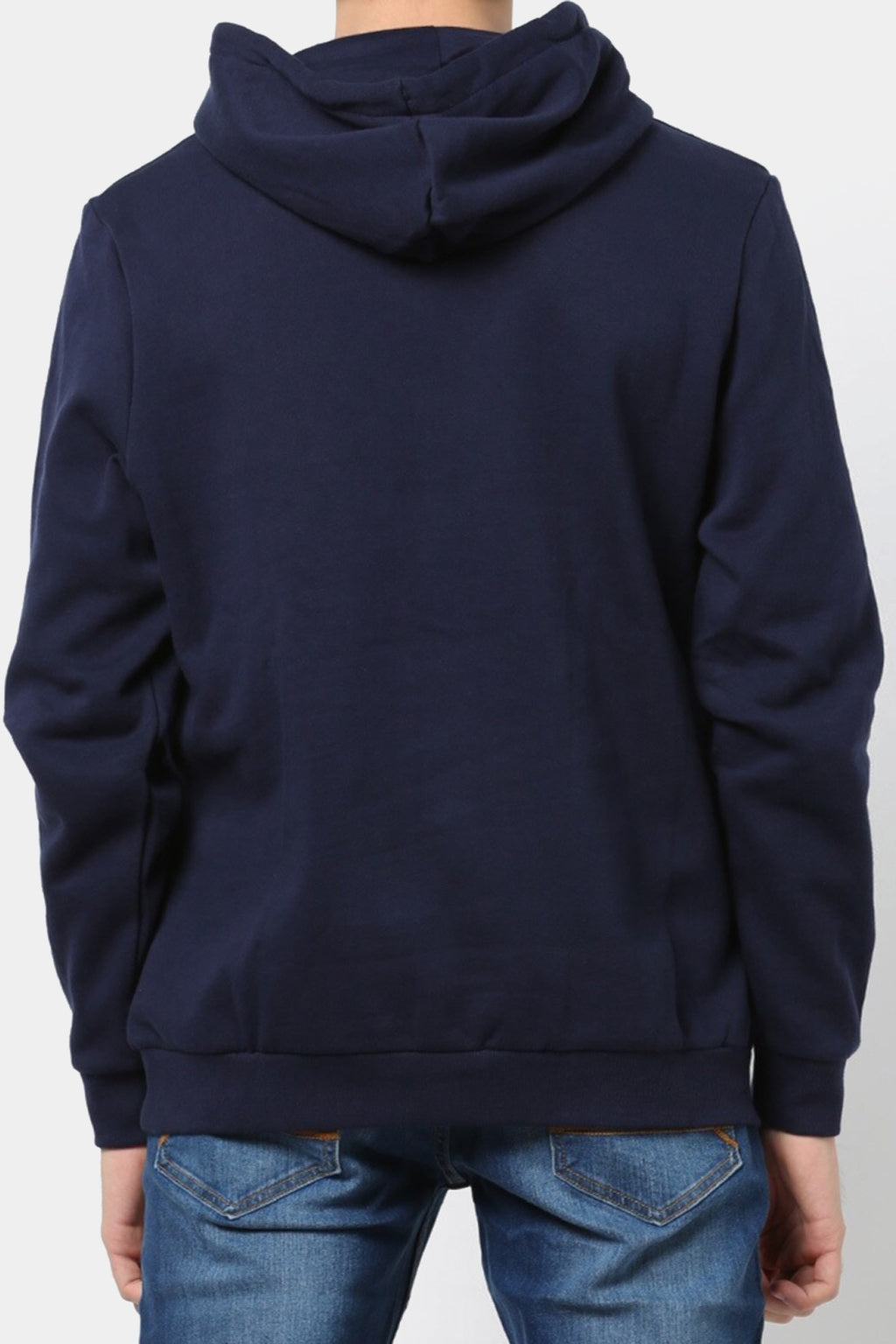 Fila - Daxel French Terry Print Hood