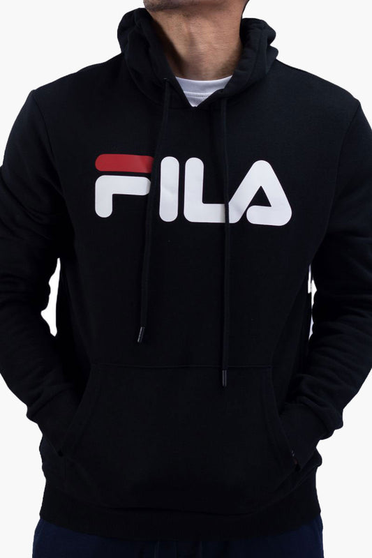 Fila - Daxel French Terry Print Hood