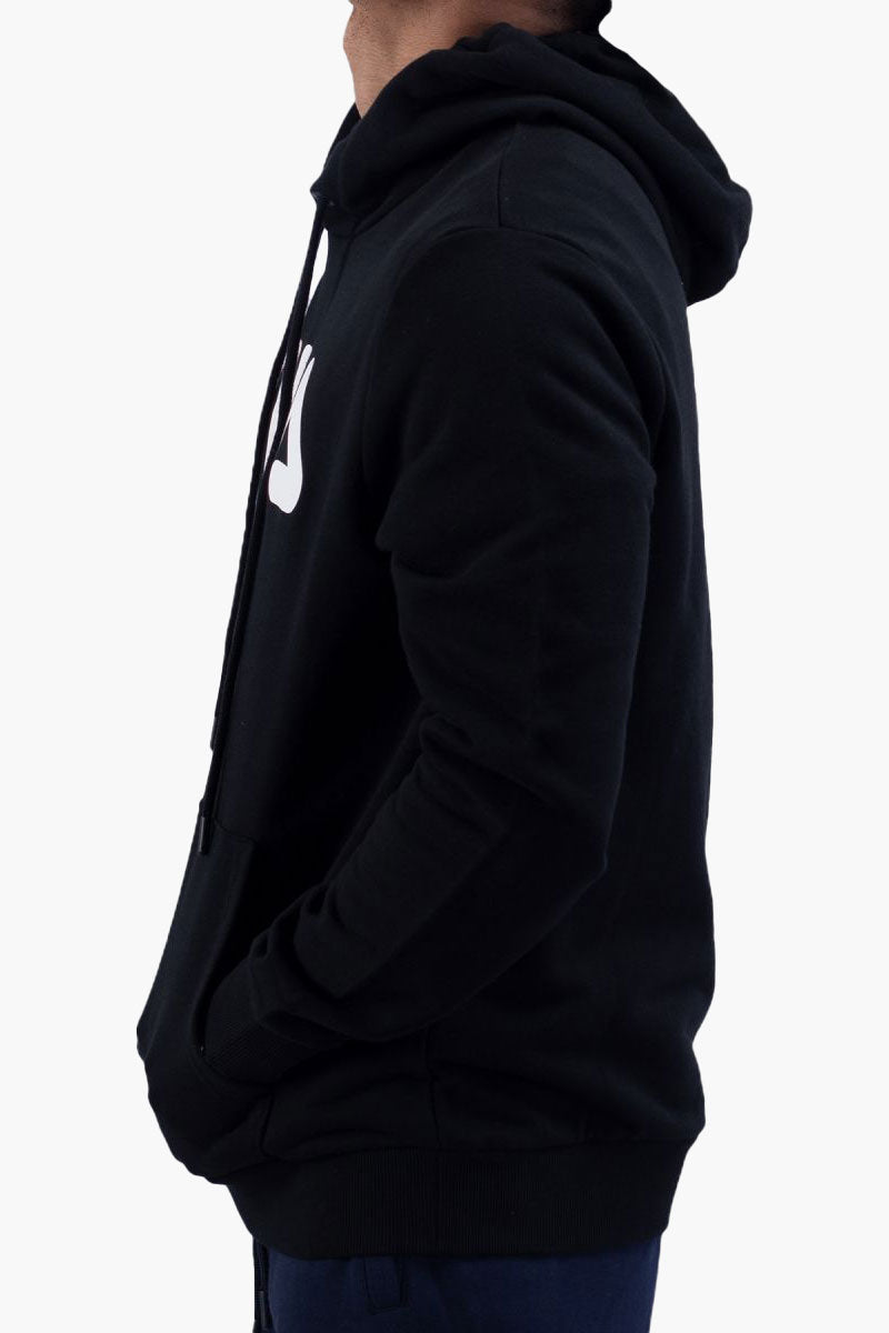 Fila - Daxel French Terry Print Hood