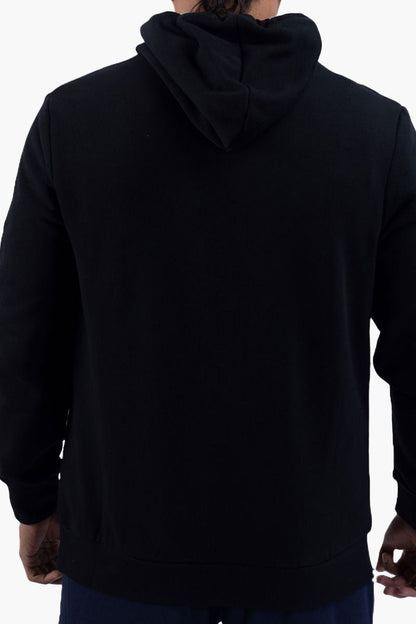 Fila - Daxel French Terry Print Hood