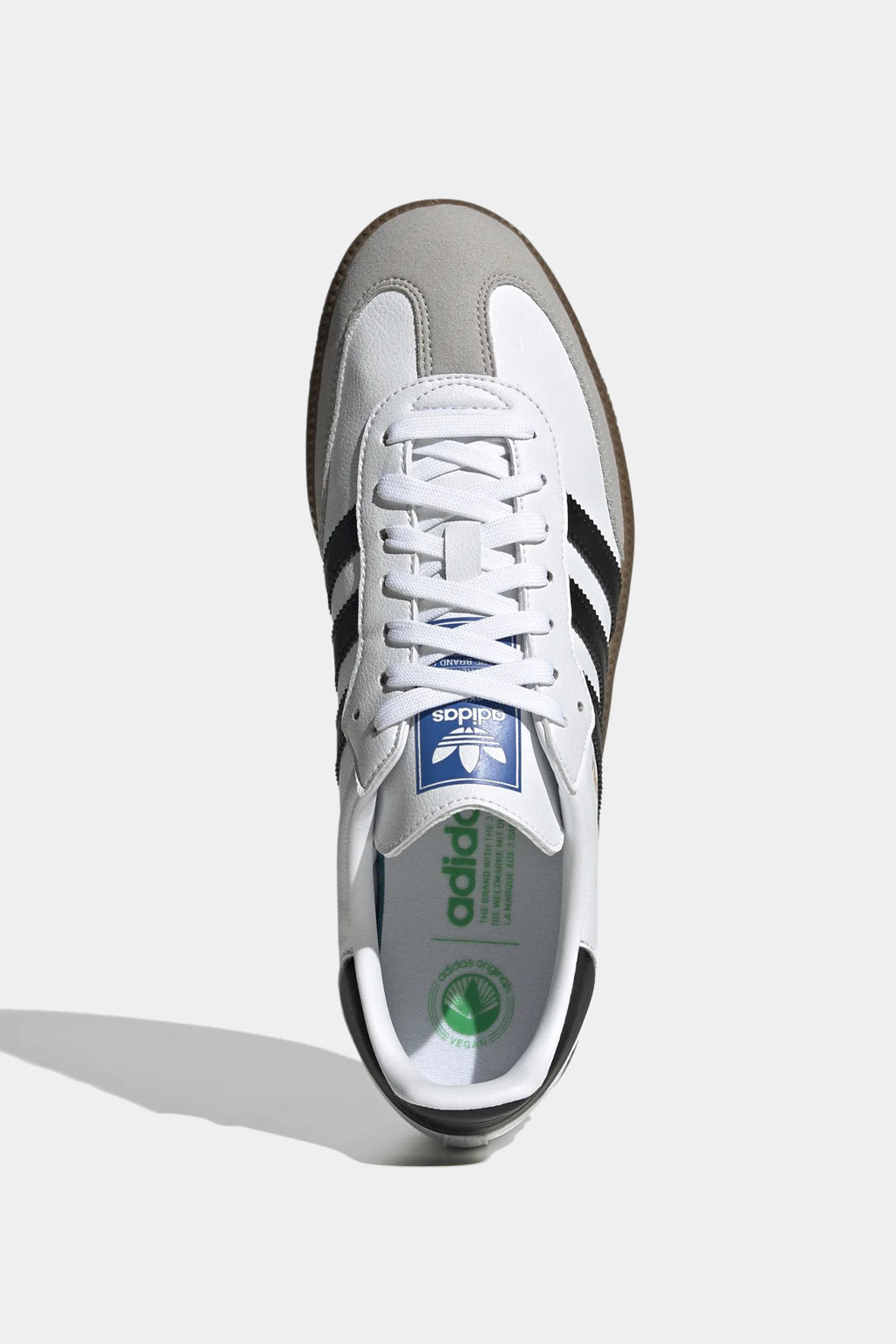 Adidas Originals - Samba Vegan Shoes