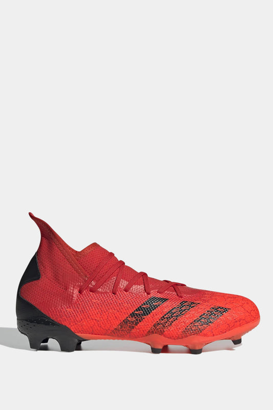 Adidas - Predator Freak.3 Firm Ground Soccer Cleats