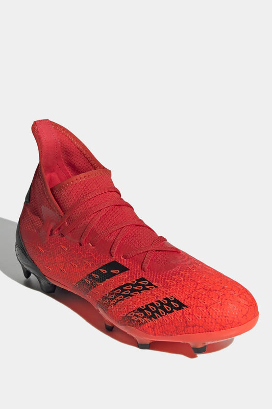 Adidas - Predator Freak.3 Firm Ground Soccer Cleats