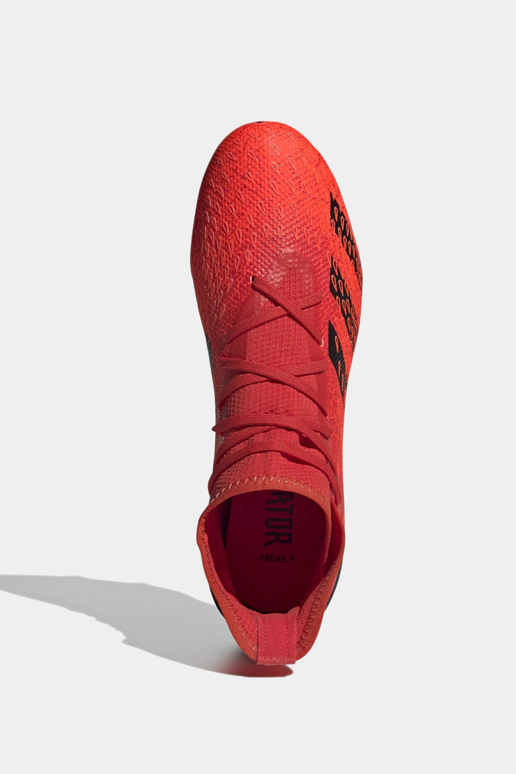 Adidas - Predator Freak.3 Firm Ground Soccer Cleats