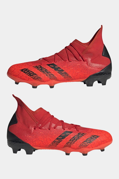 Adidas - Predator Freak.3 Firm Ground Soccer Cleats