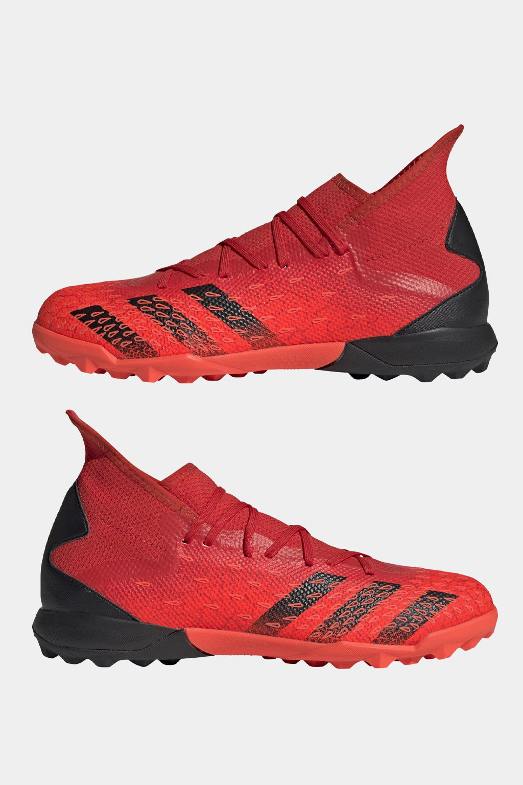 Adidas - Predator Freak.3 Turf Soccer Shoes