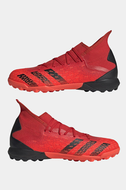 Adidas - Predator Freak.3 Turf Soccer Shoes