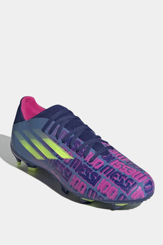 Adidas - X Speedflow Messi.3 Firm Ground Boots