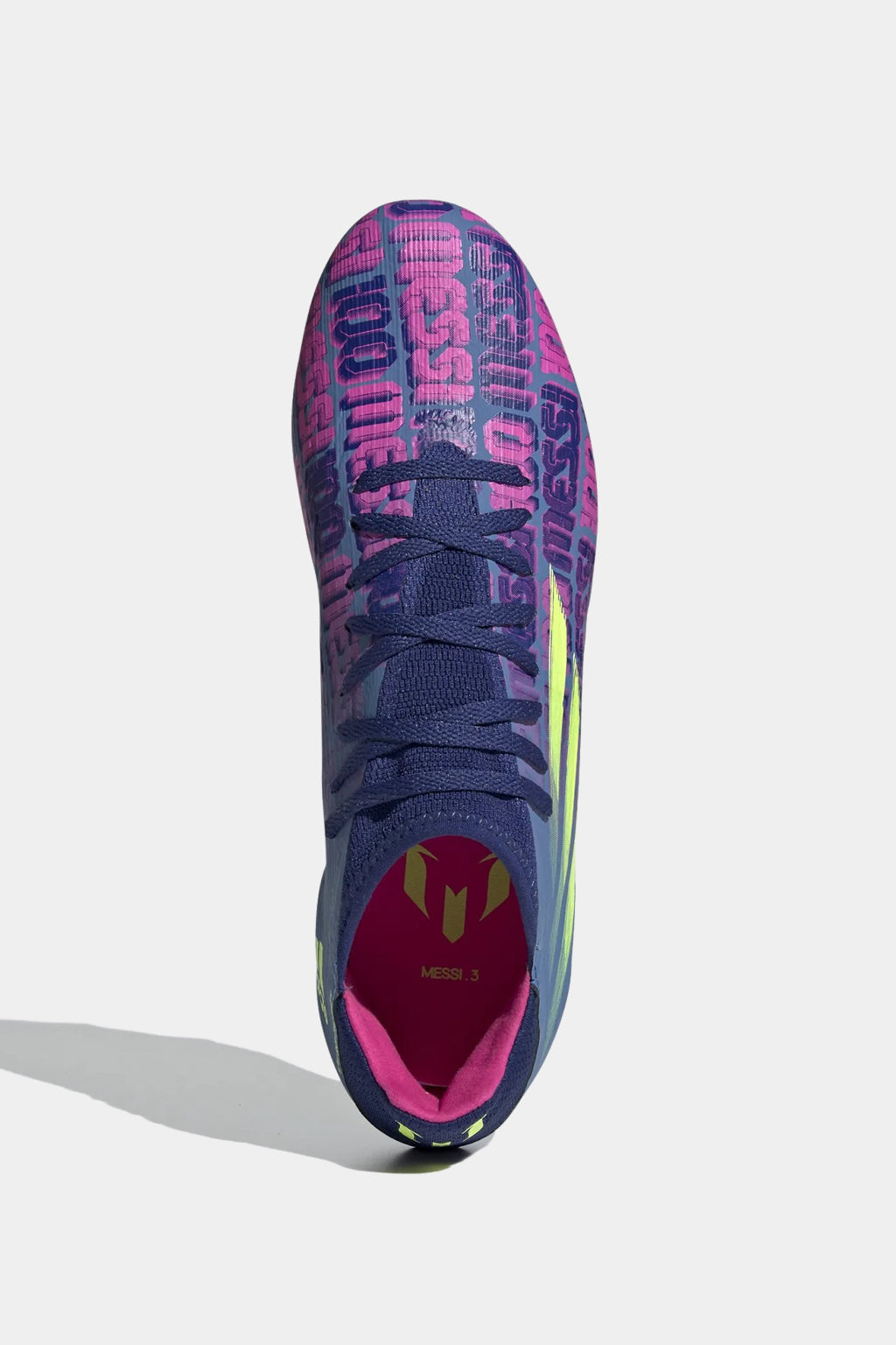 Adidas - X Speedflow Messi.3 Firm Ground Boots