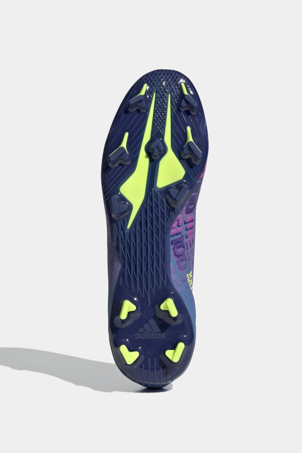 Adidas - X Speedflow Messi.3 Firm Ground Boots