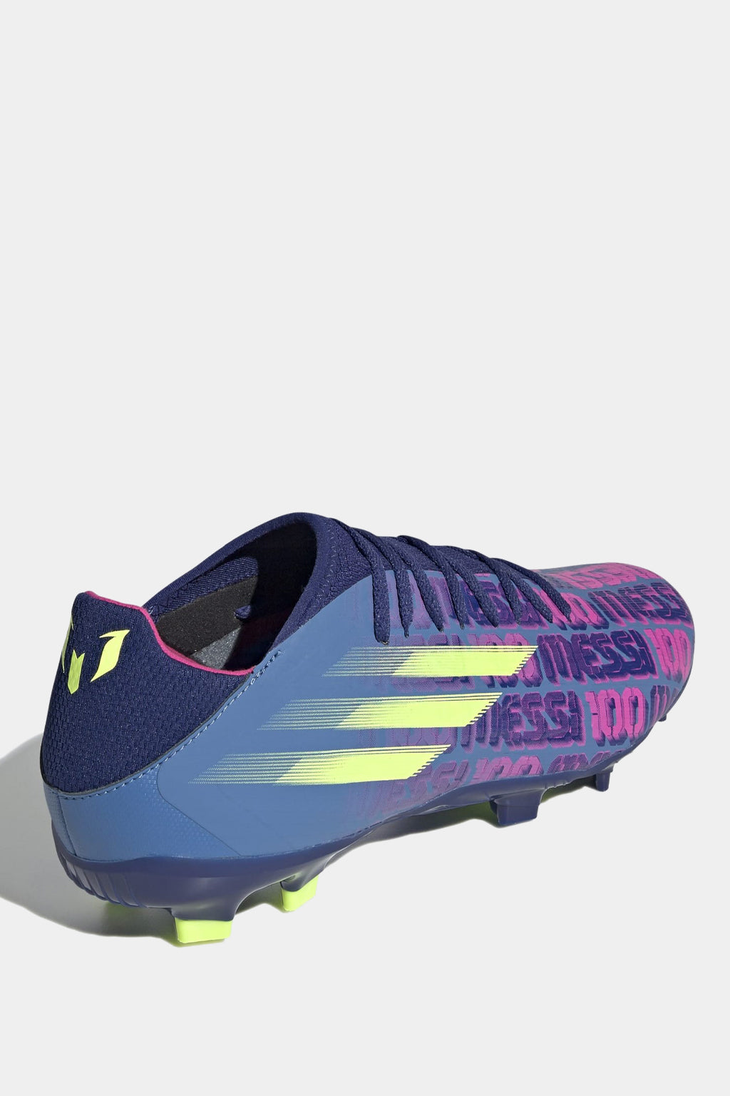 Adidas - X Speedflow Messi.3 Firm Ground Boots