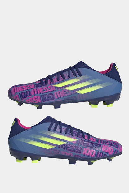 Adidas - X Speedflow Messi.3 Firm Ground Boots