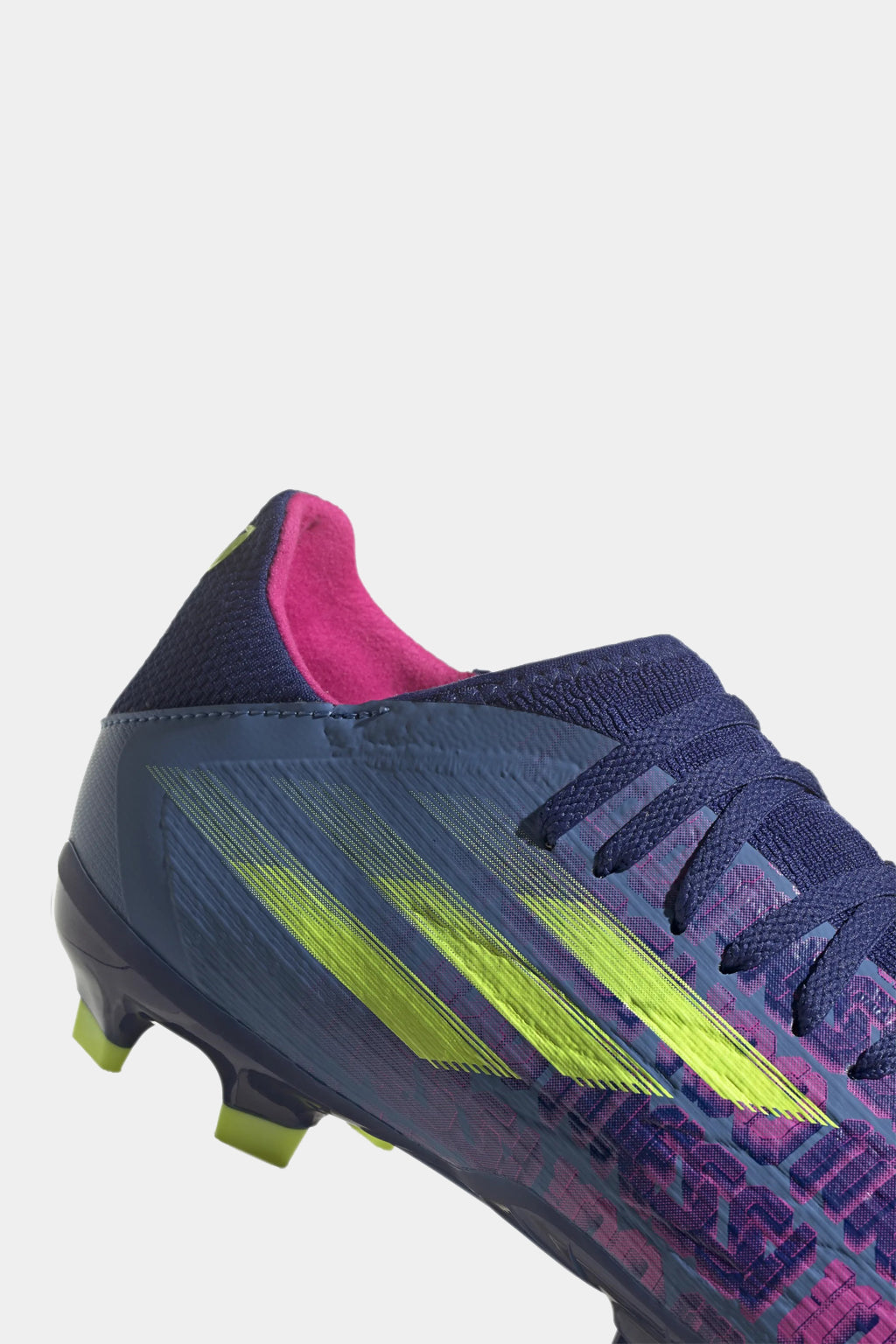 Adidas - X Speedflow Messi.3 Firm Ground Boots