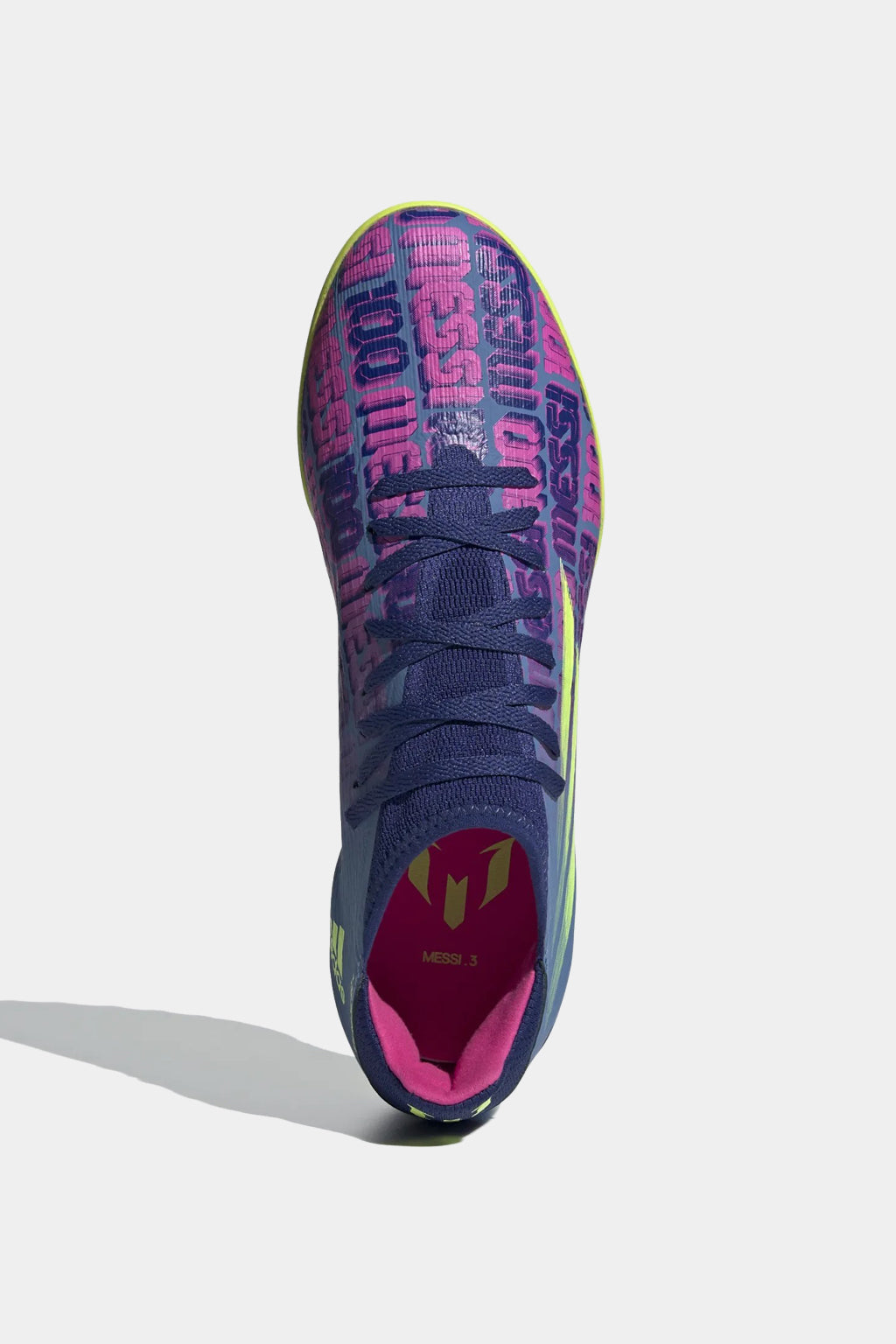Adidas - X Speedflow Messi.3 Turf Boots