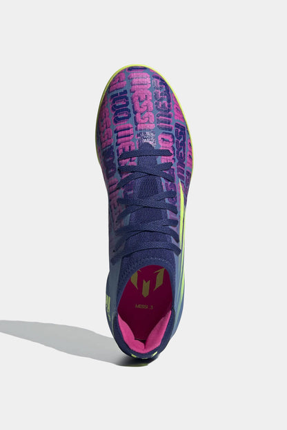 Adidas - X Speedflow Messi.3 Turf Boots