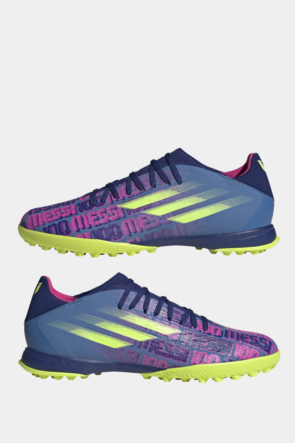 Adidas - X Speedflow Messi.3 Turf Boots