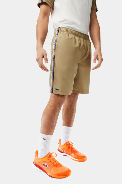 Lacoste - Men’s Lacoste Recycled Polyester Tennis Shorts