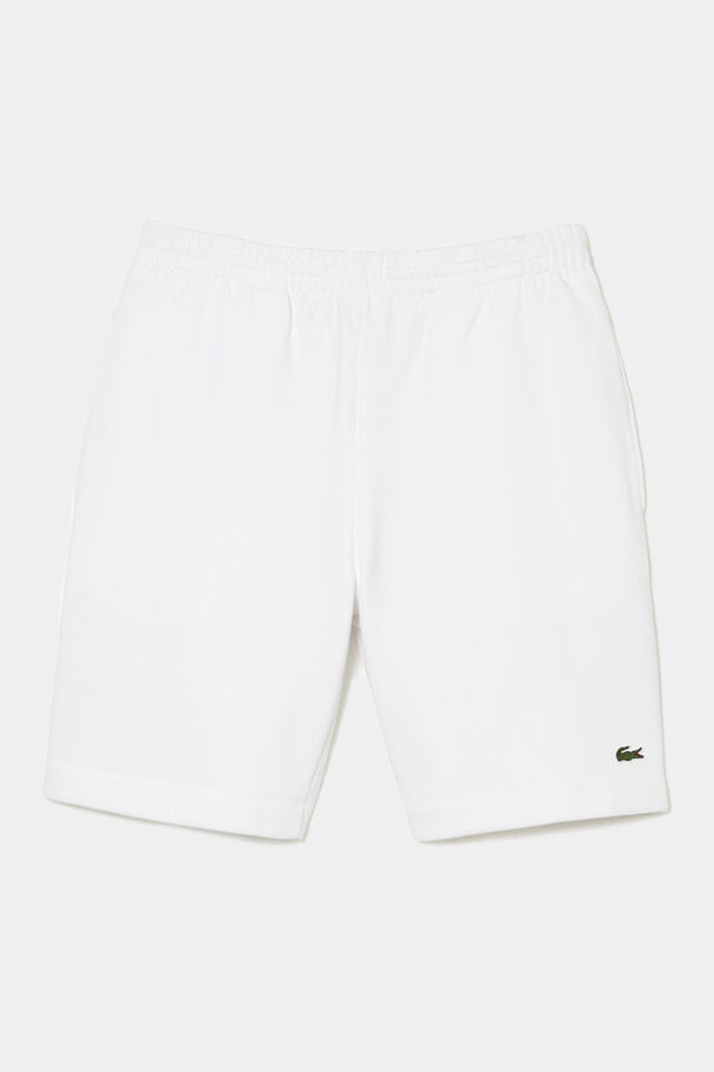 Lacoste - Men's Lacoste Organic Brushed Cotton Fleece Shorts