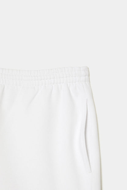 Lacoste - Men's Lacoste Organic Brushed Cotton Fleece Shorts