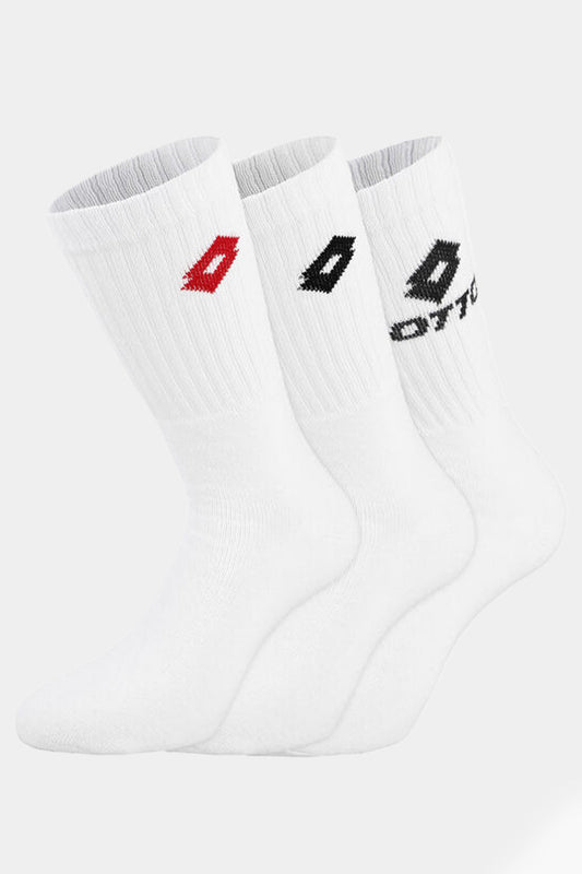 Lotto - Sock Quarter- Pack of 3 pieces