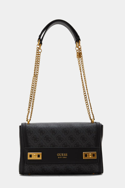 Guess Katey Flap Shoulder Bag