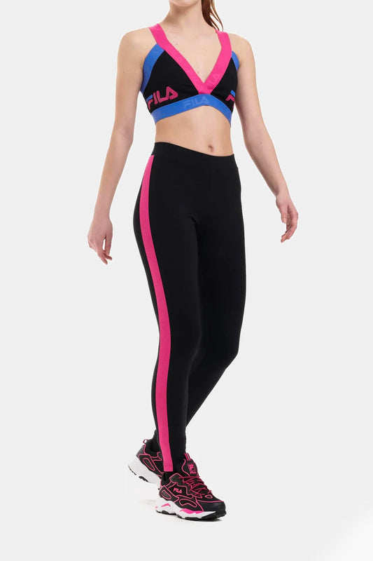 Fila - Stella Colour Block Bralette