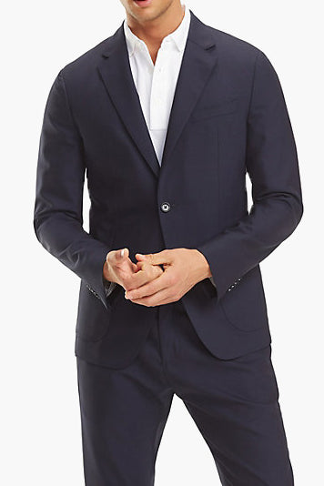 Tommy Hilfiger - Mercedes-Benz Blazer Van Scheer Wol Model