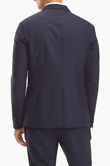 Tommy Hilfiger - Mercedes-Benz Blazer Van Scheer Wol Model