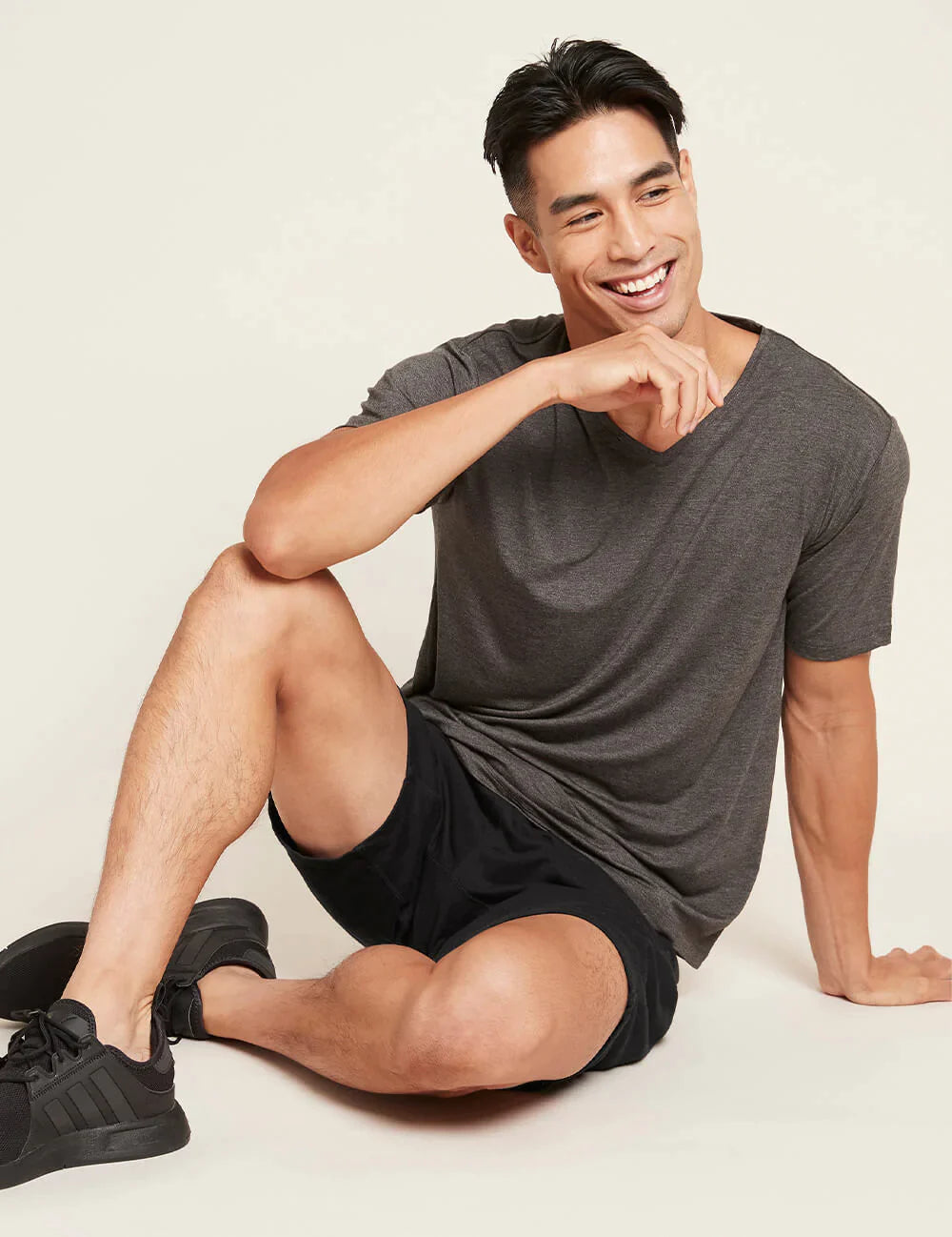 Boody - Men's V Neck T Shirt