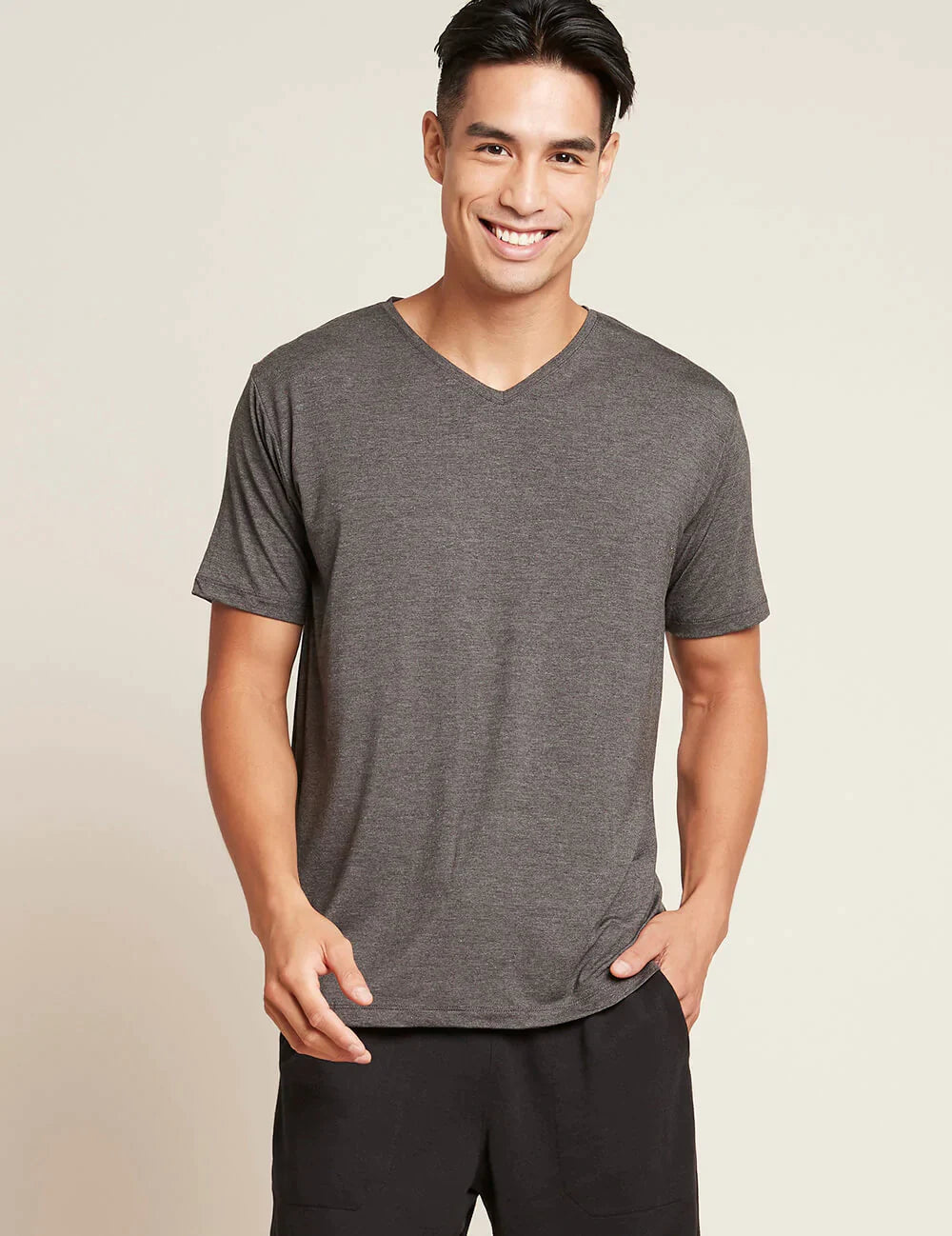 Boody - Men's V Neck T Shirt