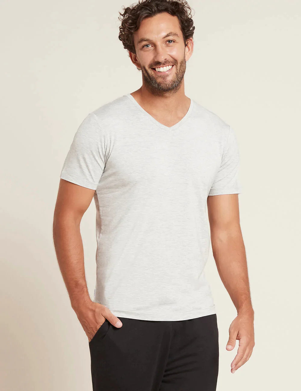 Boody - Men's V Neck T Shirt