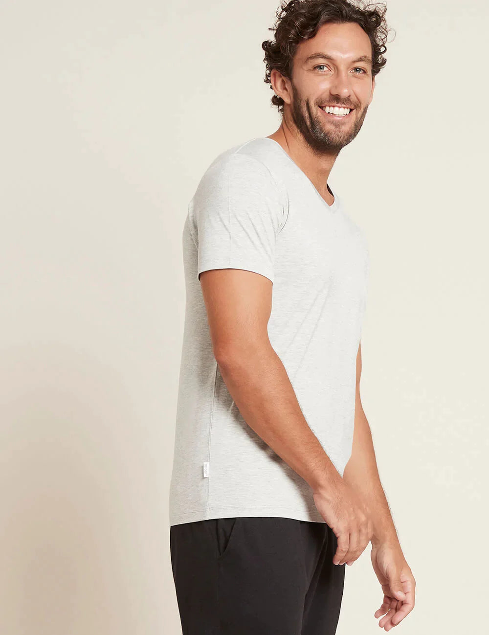 Boody - Men's V Neck T Shirt