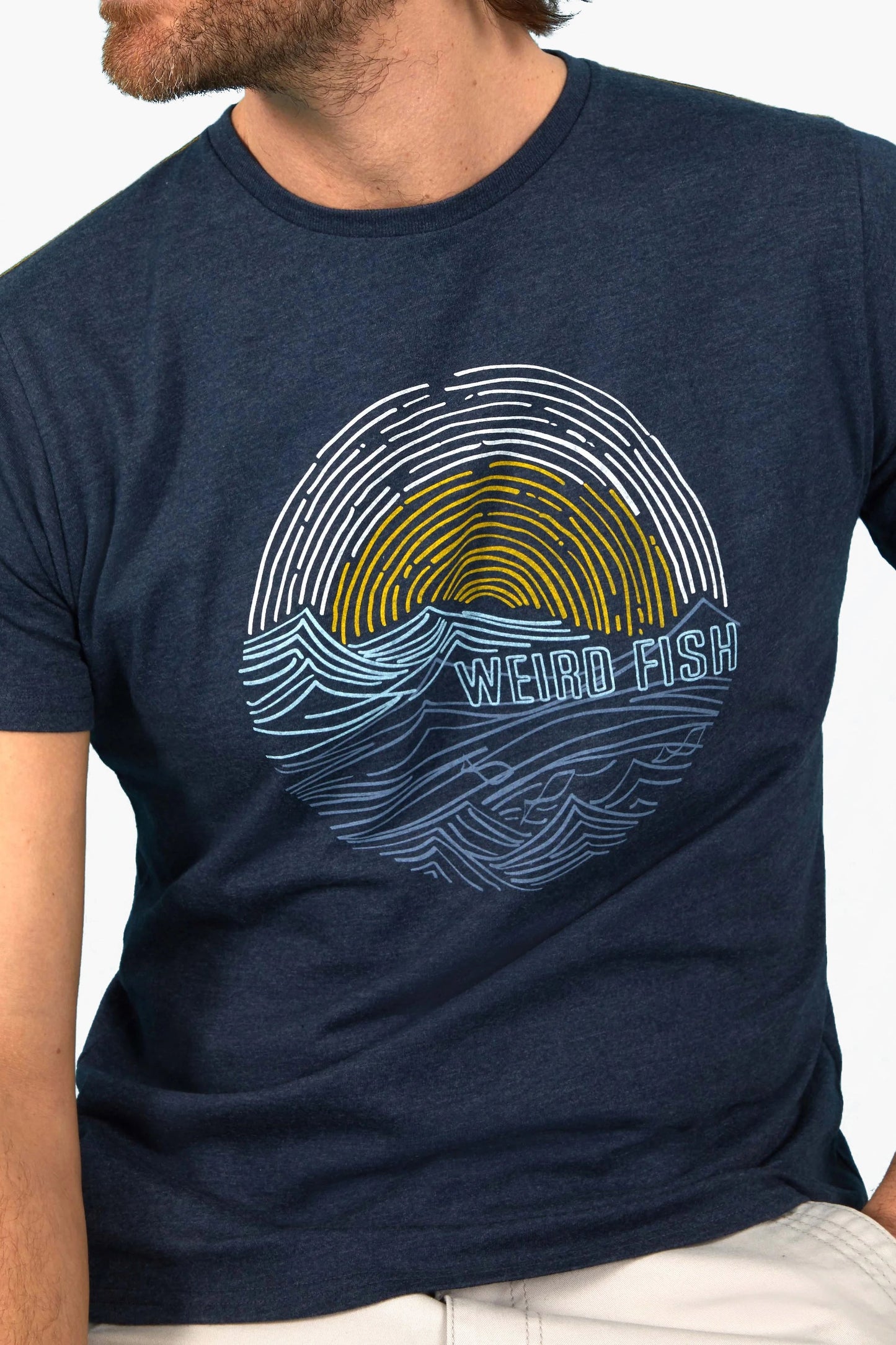 Weird Fish - Ocean Graphic T-Shirt