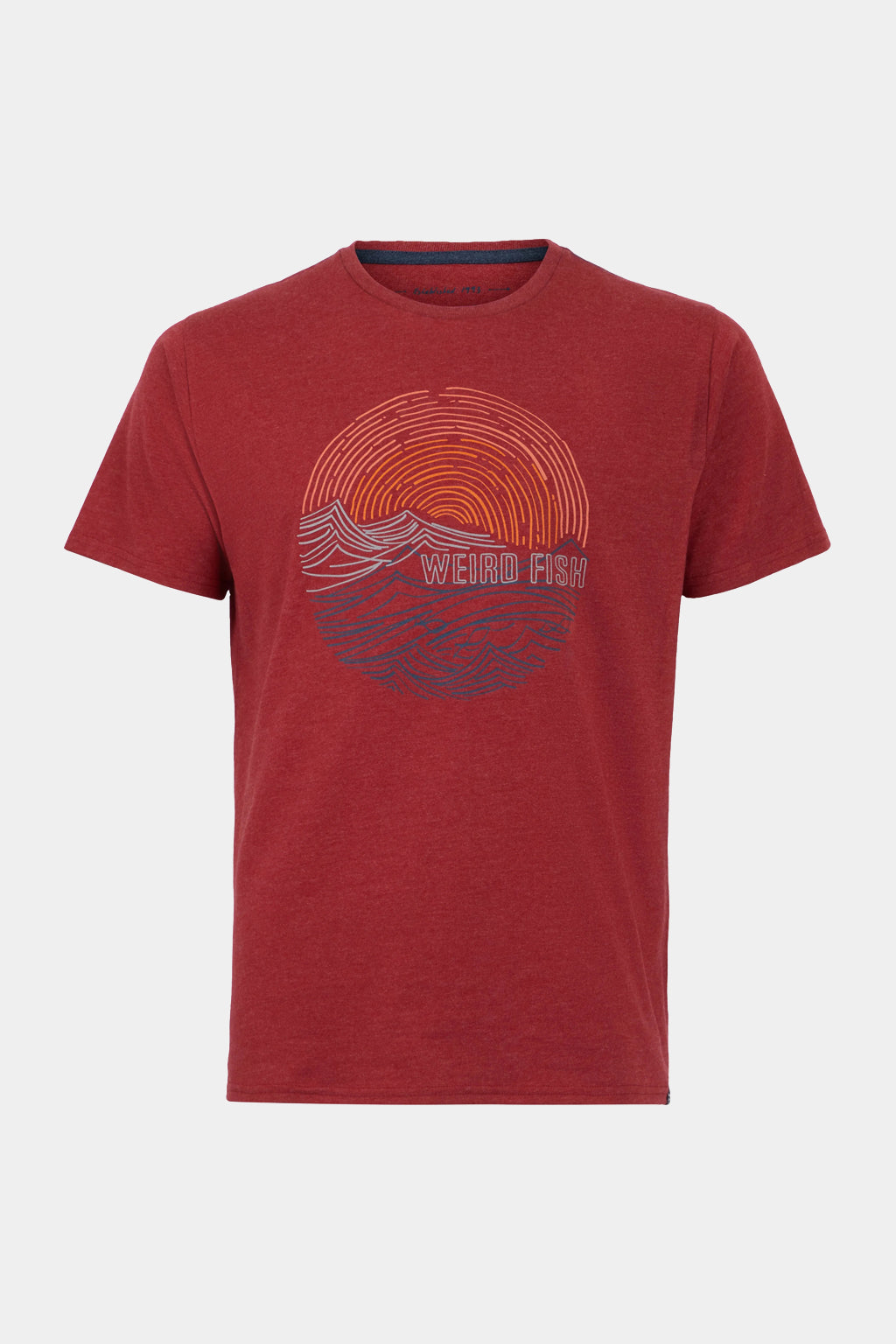 Weird Fish - Ocean Graphic T-Shirt