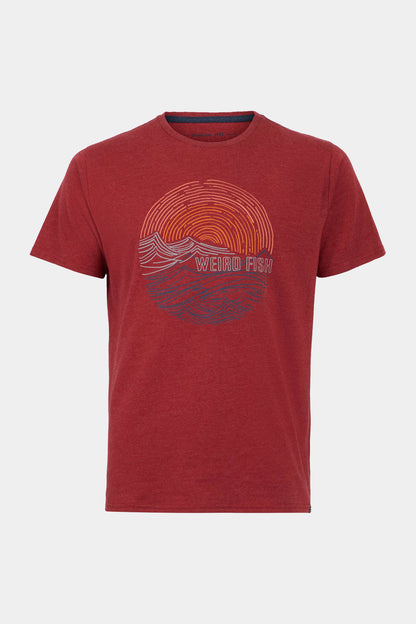 Weird Fish - Ocean Graphic T-Shirt
