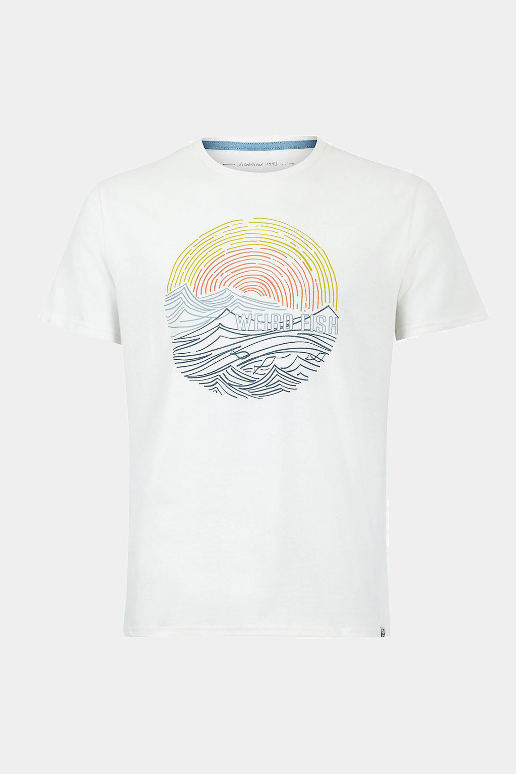 Weird Fish - Ocean Graphic T-Shirt