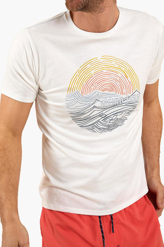 Weird Fish - Ocean Graphic T-Shirt