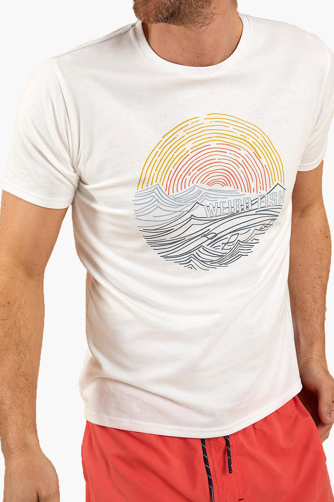 Weird Fish - Ocean Graphic T-Shirt