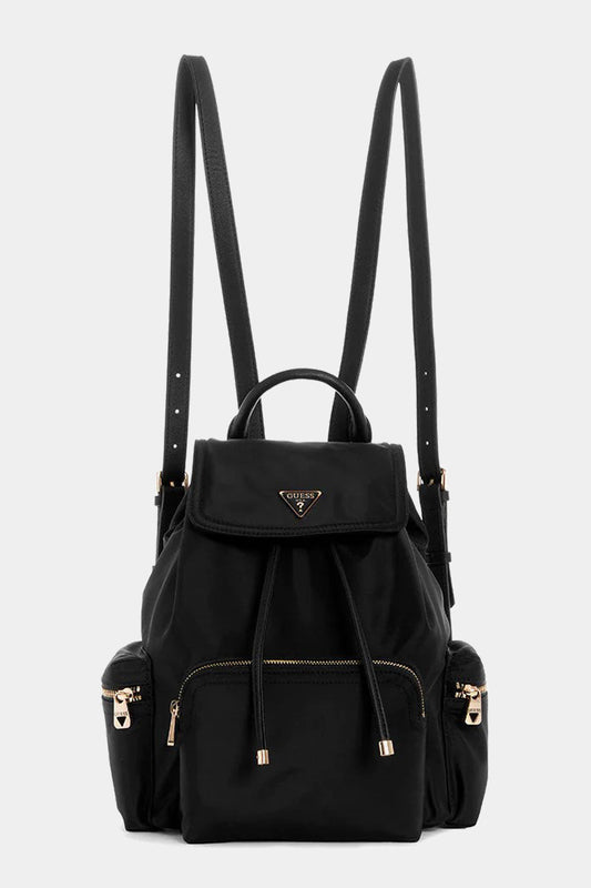 Guess - Eco Black Gemma Backpack