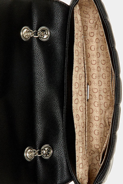 Guess Window Rock Crossbody Flap