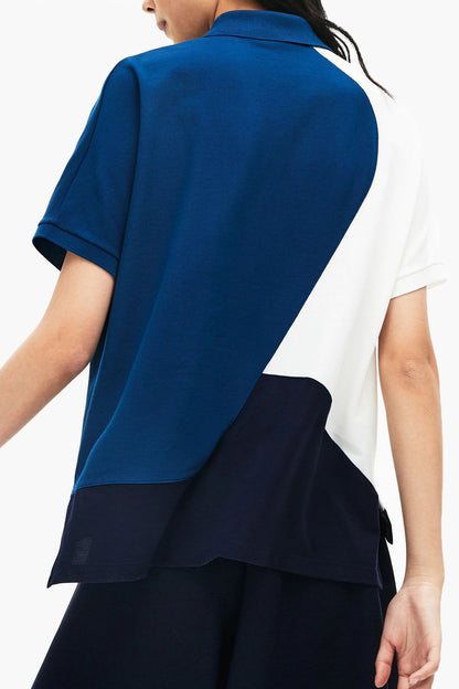 Lacoste - Women's Stretch Cotton Polo Shirt